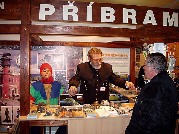 Holiday World 2005, Praha