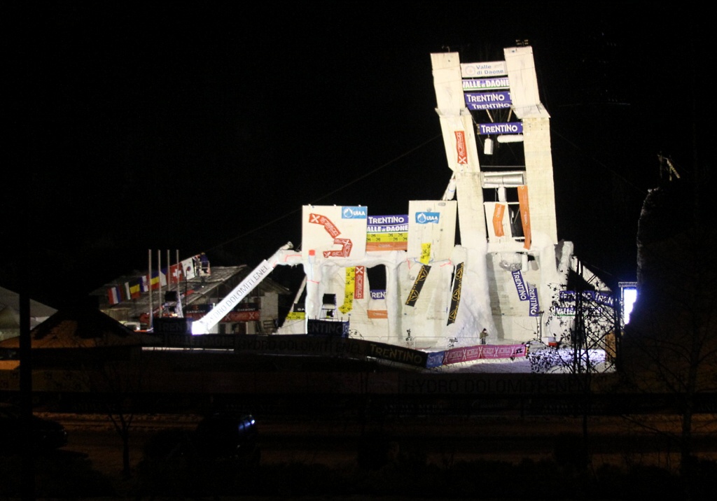 Ice Climbing World Cup Val Daone 2010 - Horydoly.cz 