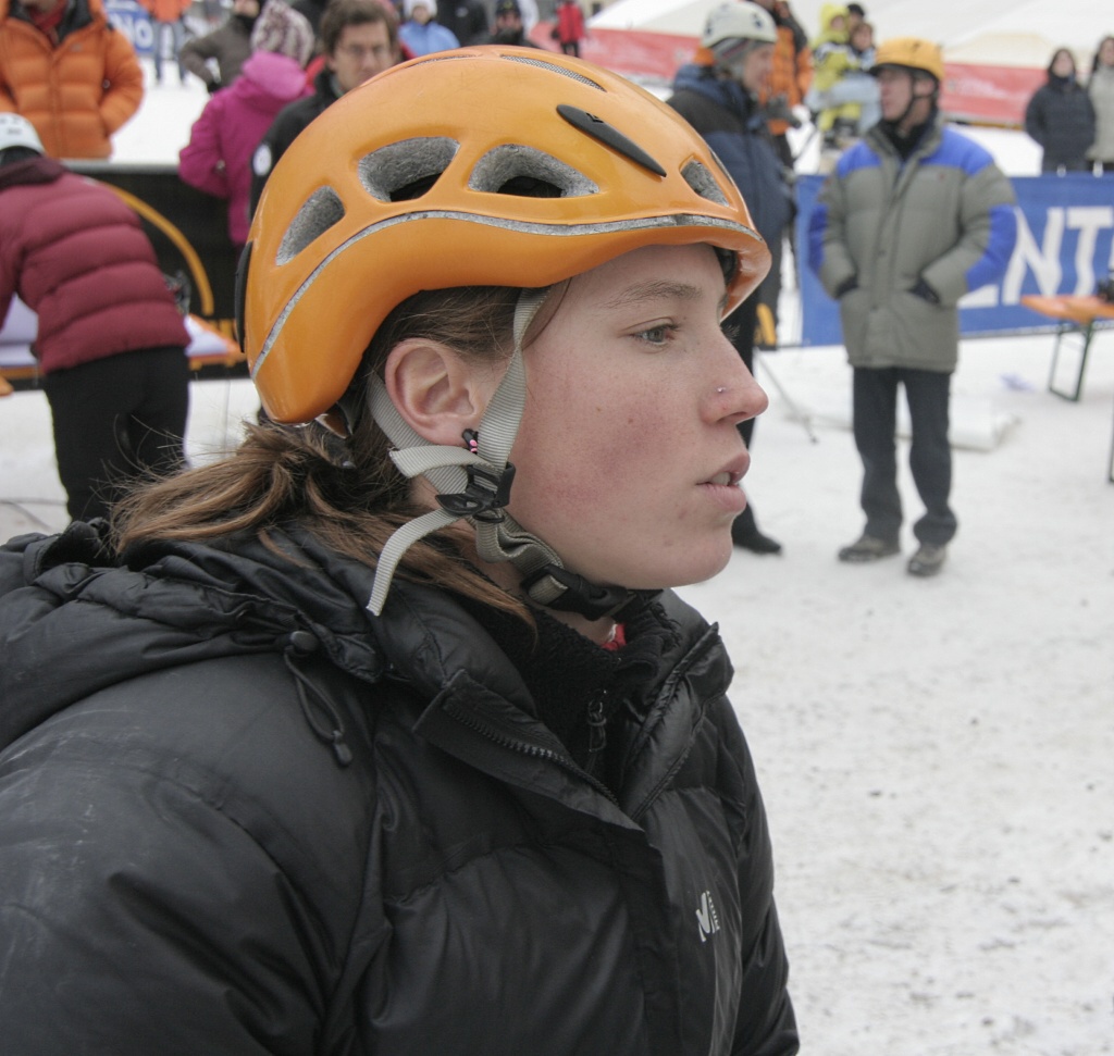 Ice Climbing World Cup Val Daone 2010 - Horydoly.cz 