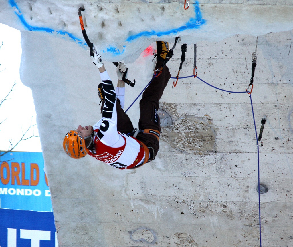 Ice Climbing World Cup Val Daone 2010 - Horydoly.cz 