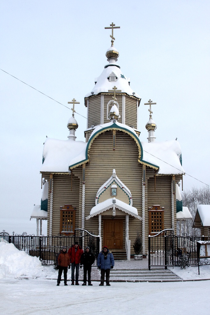 Ice Climbing Kirov 2010 - Horydoly.cz 