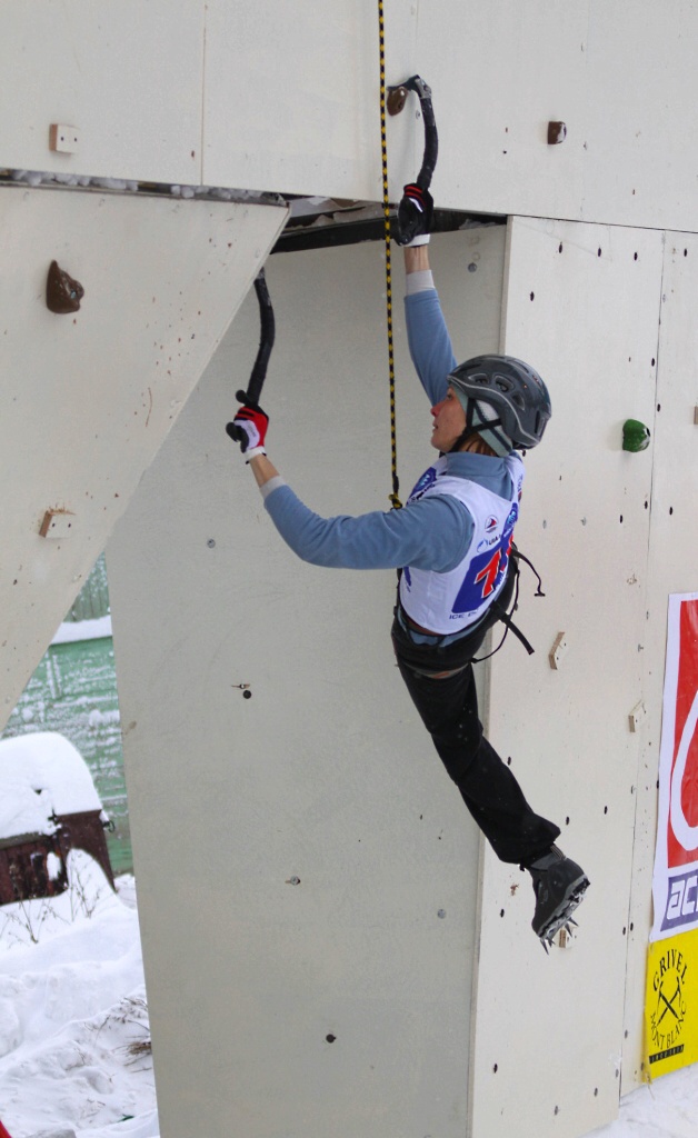 Ice Climbing Kirov 2010 - Horydoly.cz 