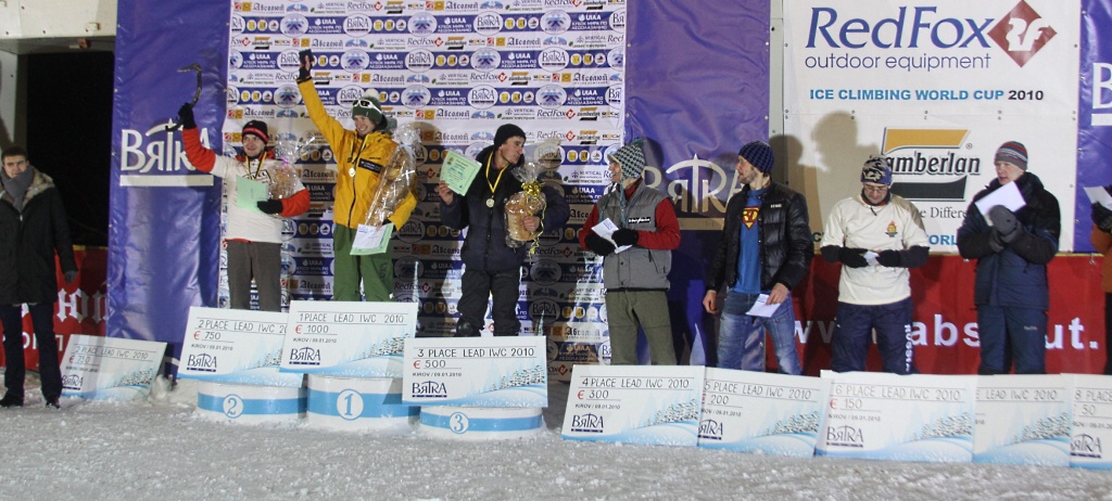 Ice Climbing Kirov 2010 - Horydoly.cz 