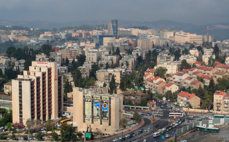 Jerusalem Marathon 2011 - Horydoly.cz 