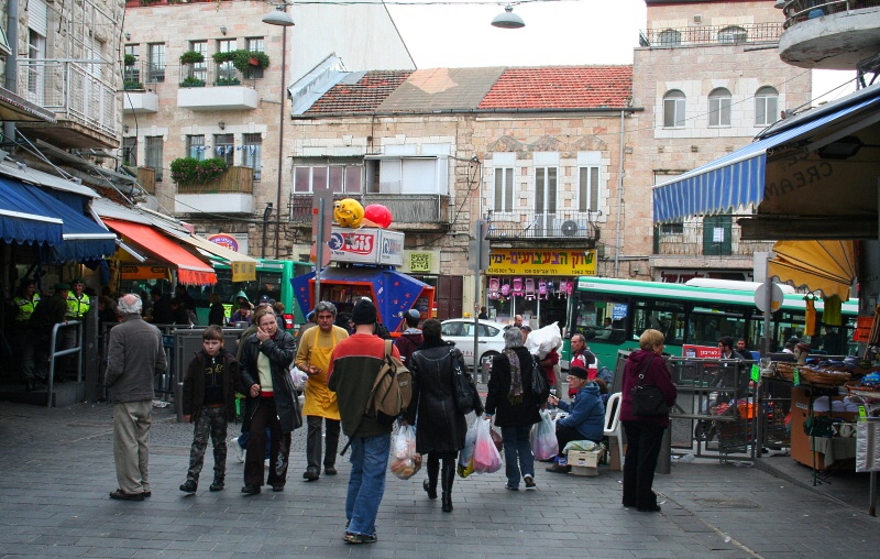 Jerusalem Marathon 2011 - Horydoly.cz 