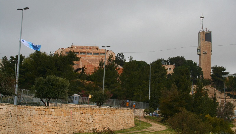 Jerusalem Marathon 2011 - Horydoly.cz 