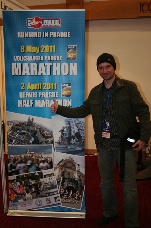 Jerusalem Marathon 2011 - Horydoly.cz 