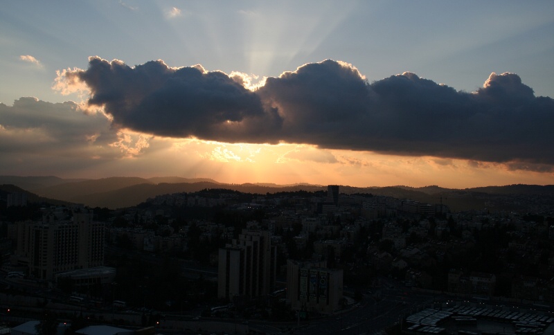 Jerusalem Marathon 2011 - Horydoly.cz 