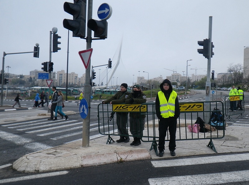 Jerusalem Marathon 2011 - Horydoly.cz 