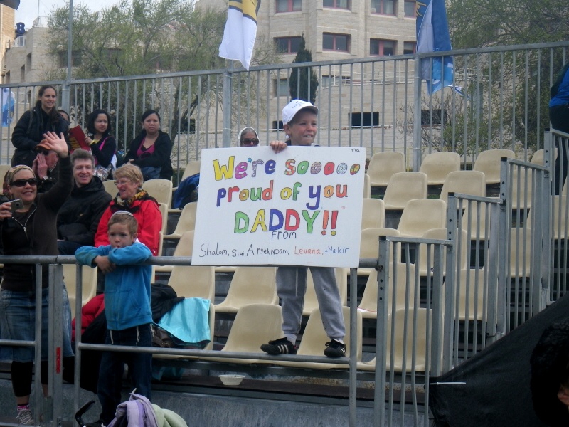 Jerusalem Marathon 2011 - Horydoly.cz 