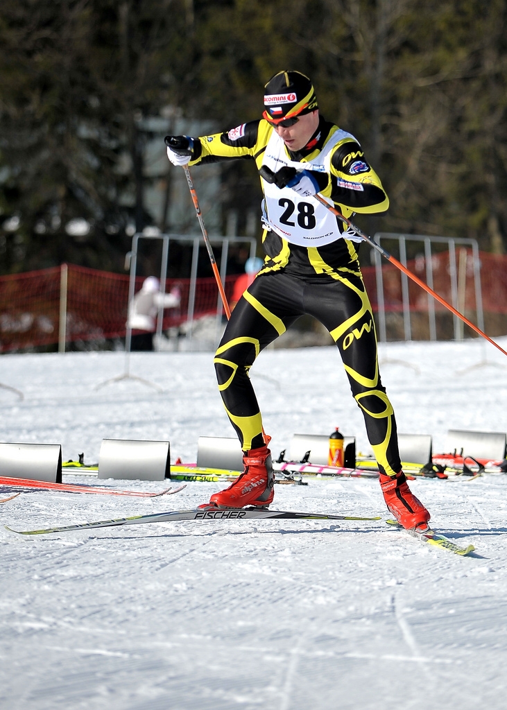 Skiatlon Bedichov 2011 - Horydoly.cz 