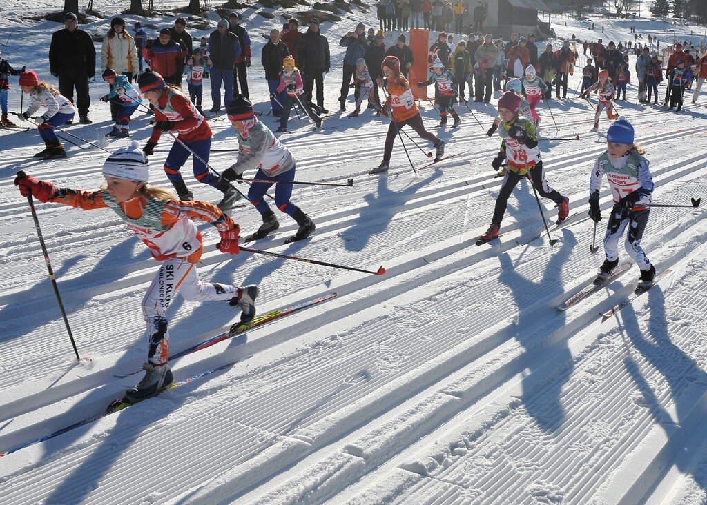 Skiatlon Bedichov 2011 - Horydoly.cz 