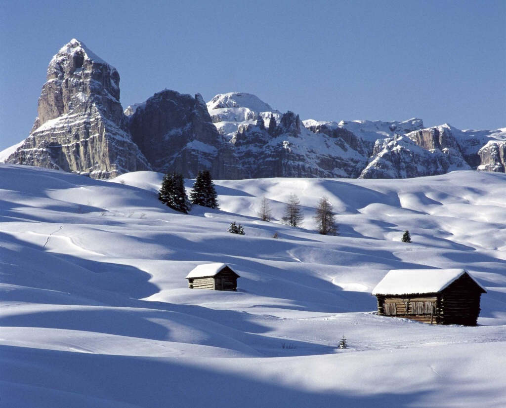 Jin Tyrolsko / South Tyrol - Horydoly.cz 