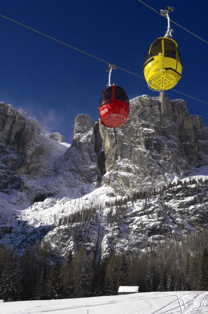 Jin Tyrolsko / South Tyrol - Horydoly.cz 