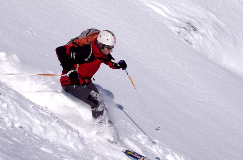 Kaprun freeride - Horydoly.cz 