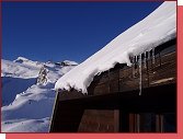 Kaprun u chaty Krefelder 