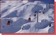 Kaprun, horn� ��st trasy X3 