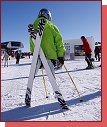 Kaprun, odpo�inek freestylera 