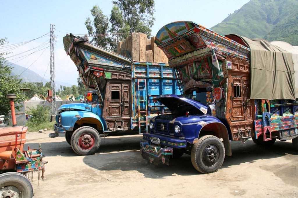 Karakoram Highway