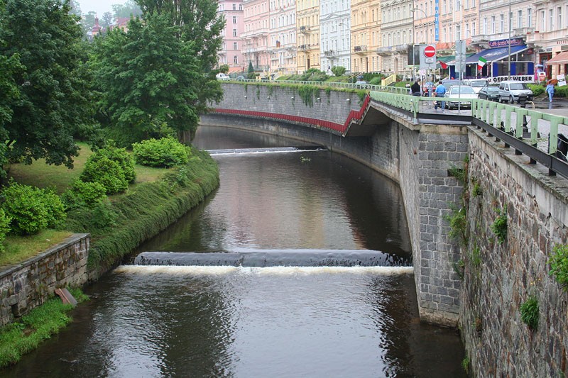 Karlovy Vary, Thermal 