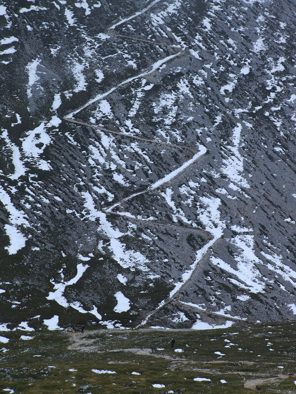 Mittenwalder Hhenweg / Klettersteig