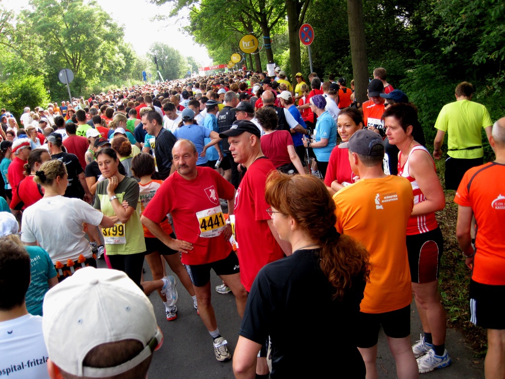 Kassel Marathon 2011 - Horydoly.cz 