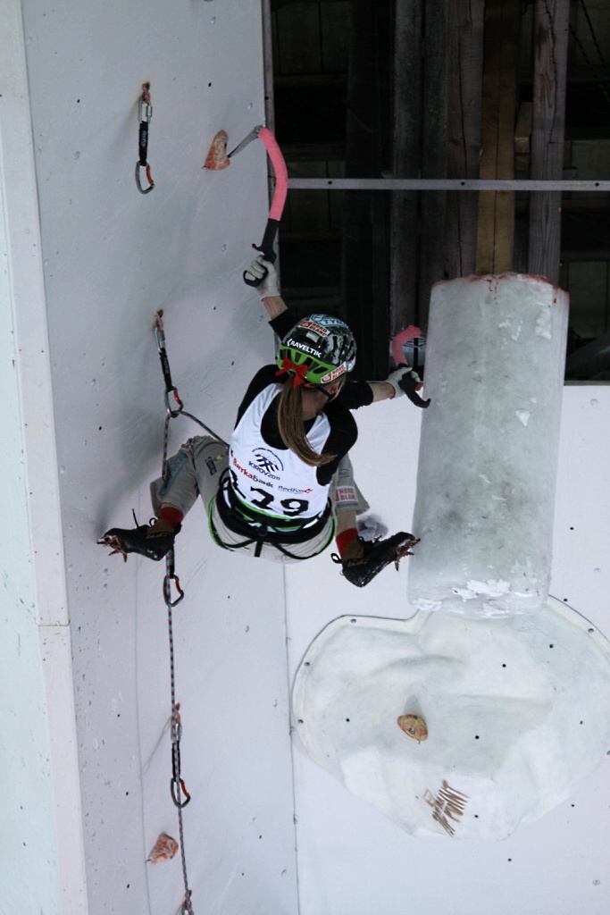 Ice climbing Kirov 2011 - Horydoly.cz 