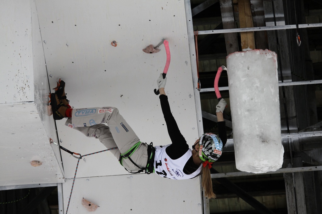 Ice climbing Kirov 2011 - Horydoly.cz 