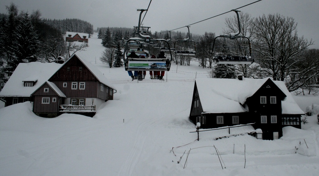 Rokytnice nad Jizerou - Horydoly.cz 