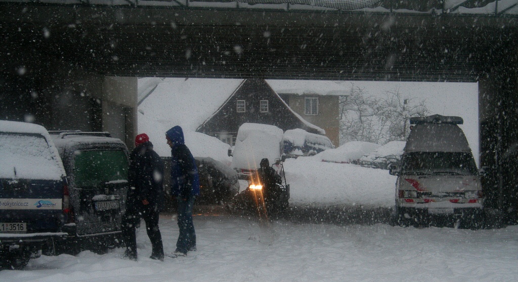 Rokytnice nad Jizerou - Horydoly.cz 