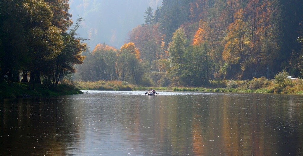 Krumlovsk vodck maraton 2008