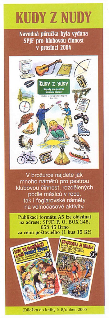 Kudy z nudy 2004 - Horydoly.cz 