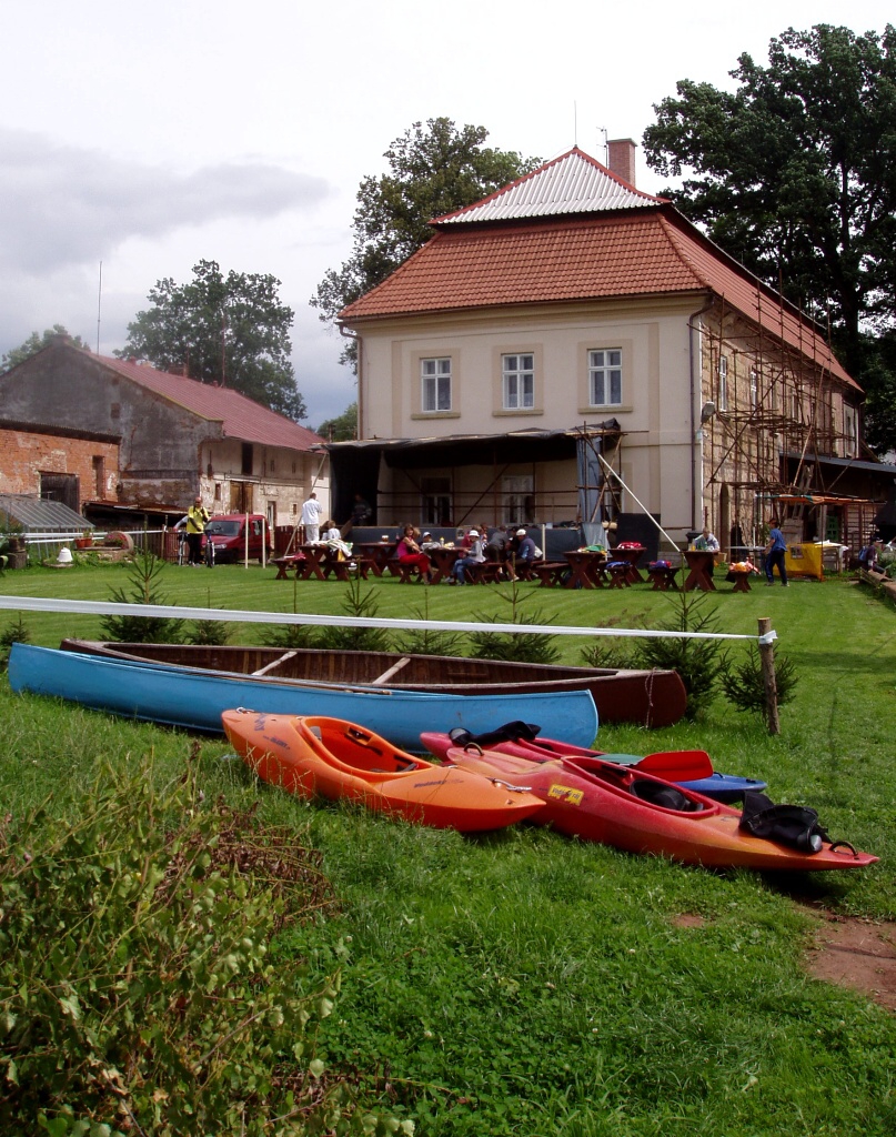 Labe: Dvr Krlov - Jarom - Horydoly.cz 