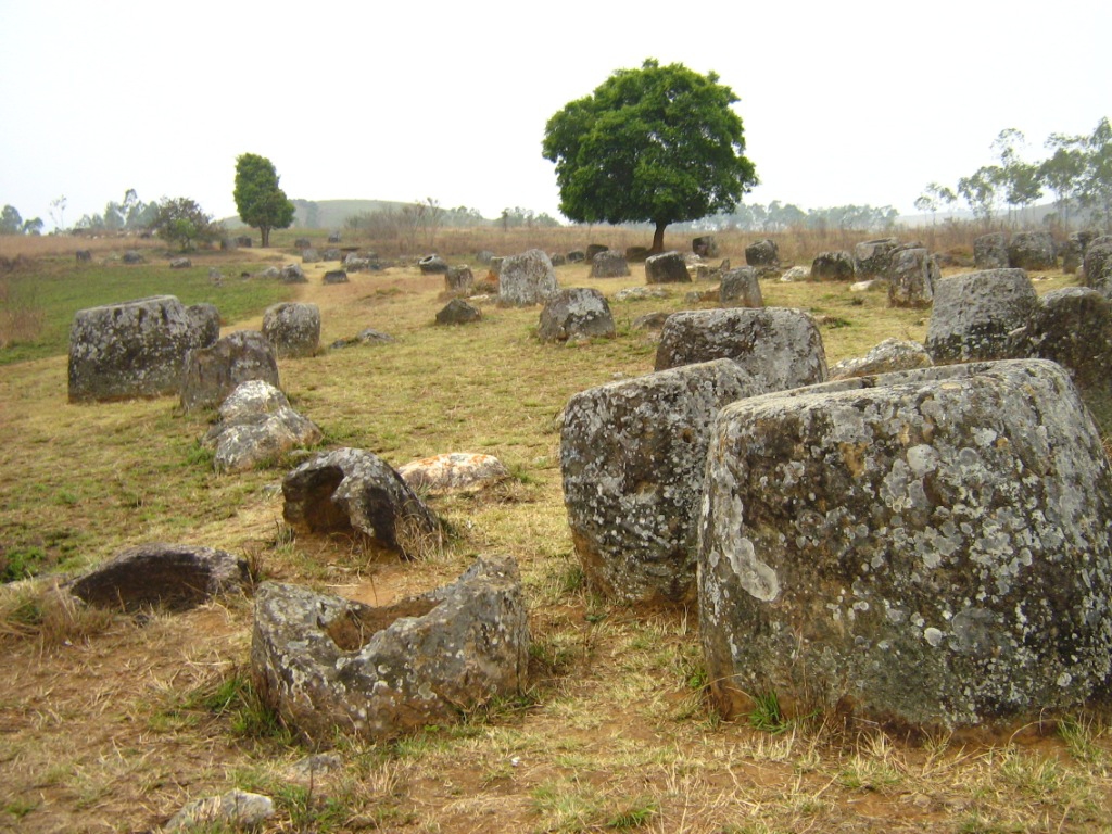 Laos, Phonsavanh