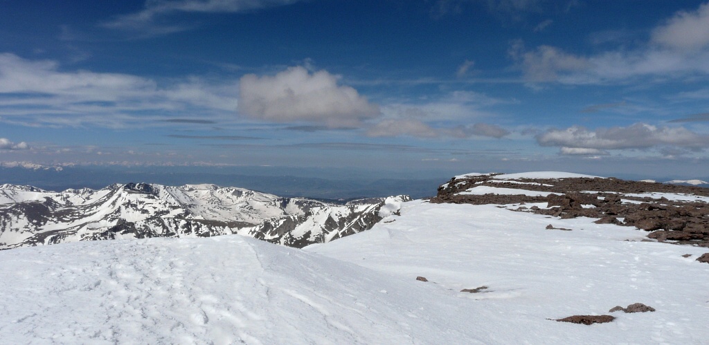 Longs Peak Rocky Mountains - Horydoly.cz 