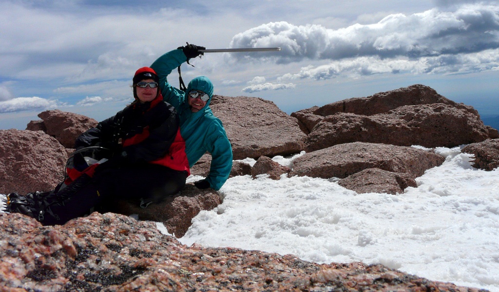 Longs Peak Rocky Mountains - Horydoly.cz 