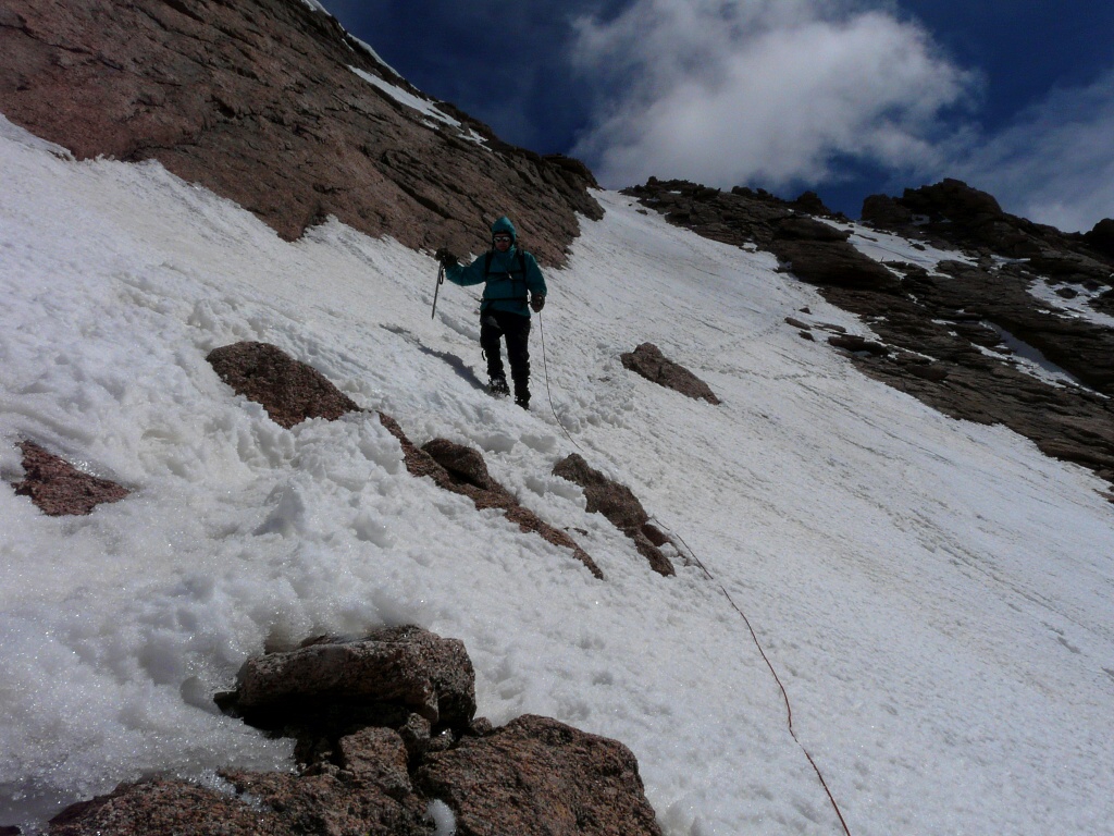 Longs Peak Rocky Mountains - Horydoly.cz 