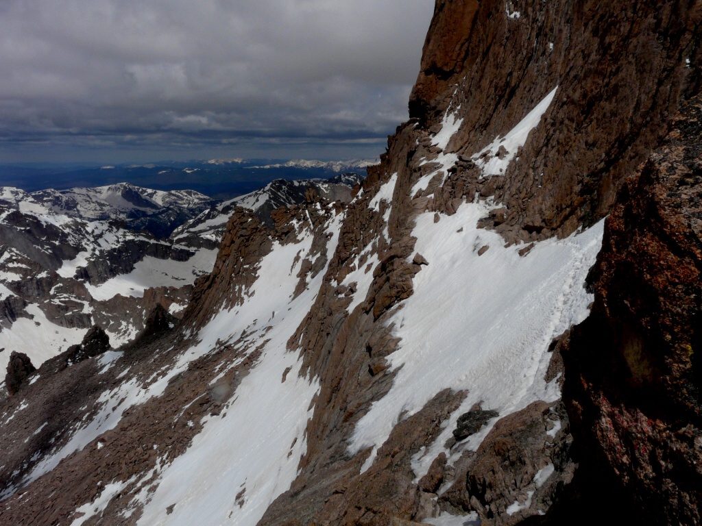 Longs Peak Rocky Mountains - Horydoly.cz 