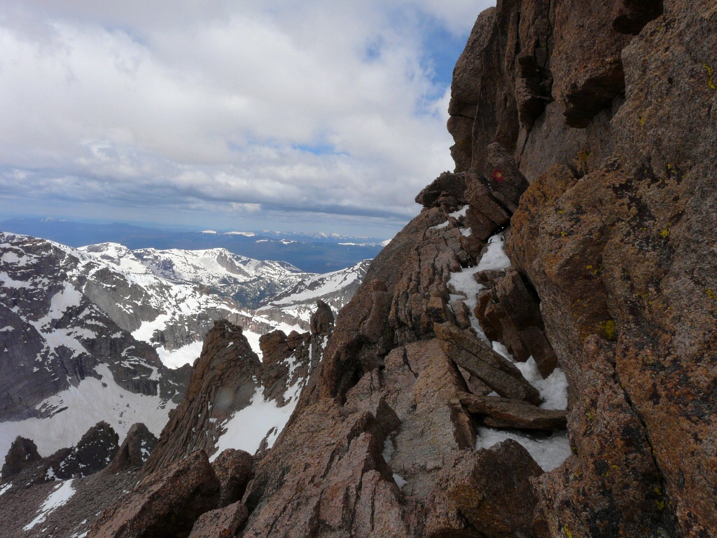 Longs Peak Rocky Mountains - Horydoly.cz 