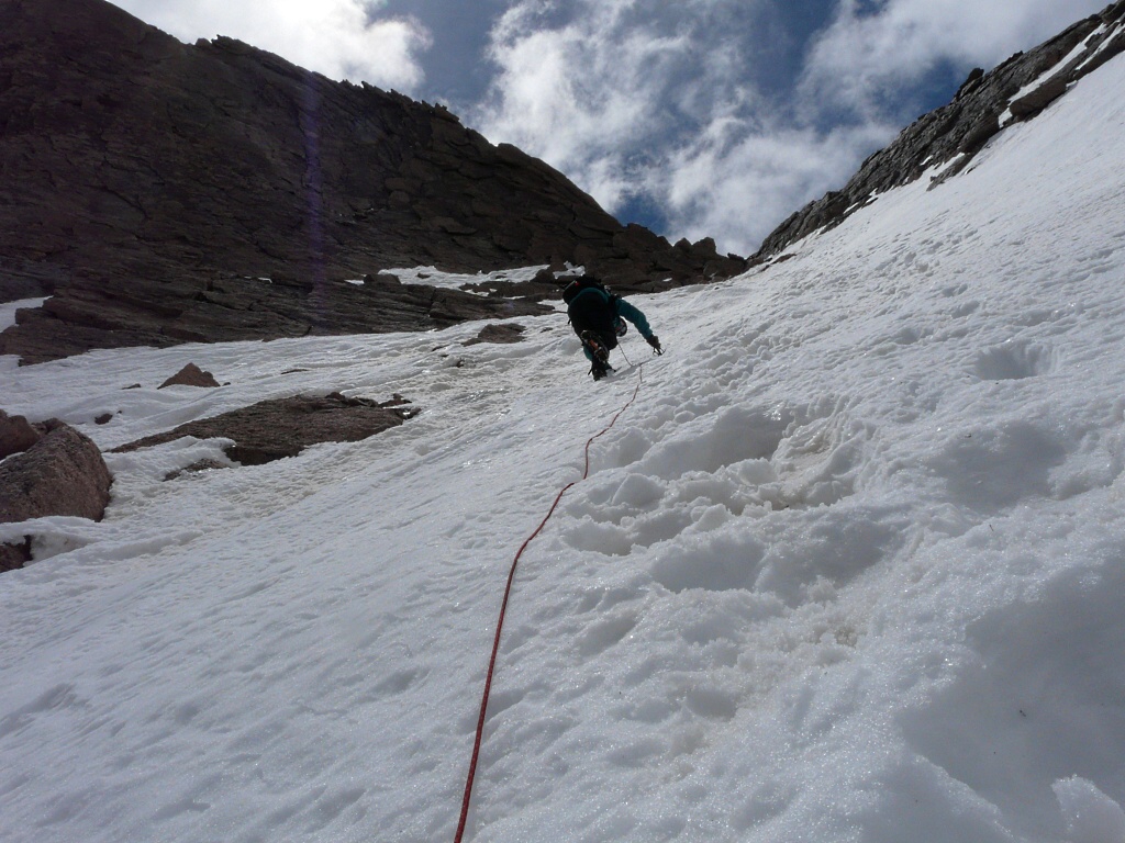 Longs Peak Rocky Mountains - Horydoly.cz 