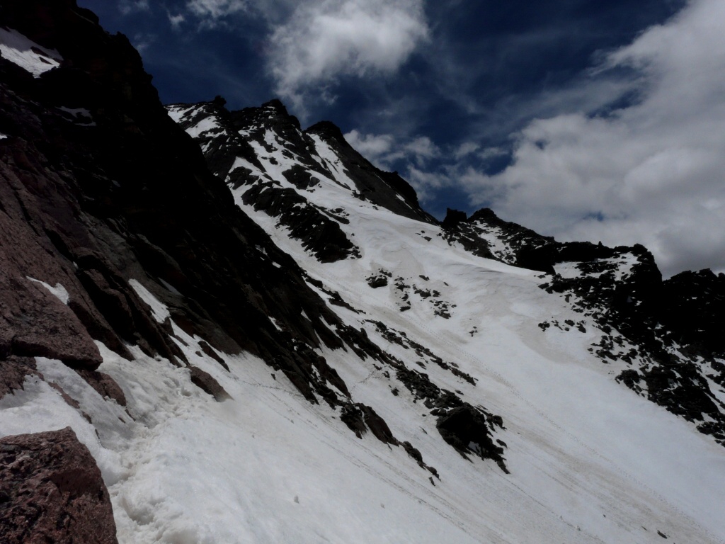 Longs Peak Rocky Mountains - Horydoly.cz 