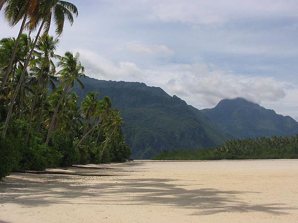 Moluky, indonsk ostrovy