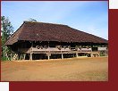 Rumah adat aneb dm tradic, ostrov Seram