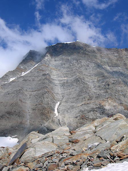 Mont Blanc, msto horolezeckho netst eskho turi