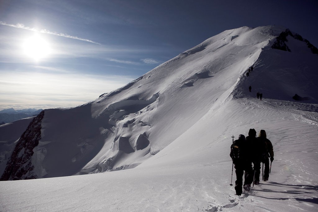 Mont Blanc 