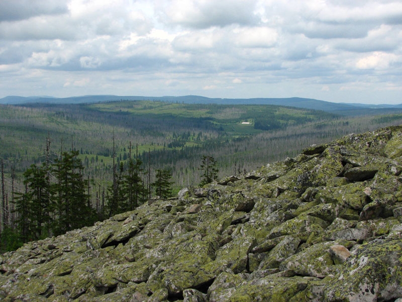 Nrodn parky umava, Krkonoe, Tatry