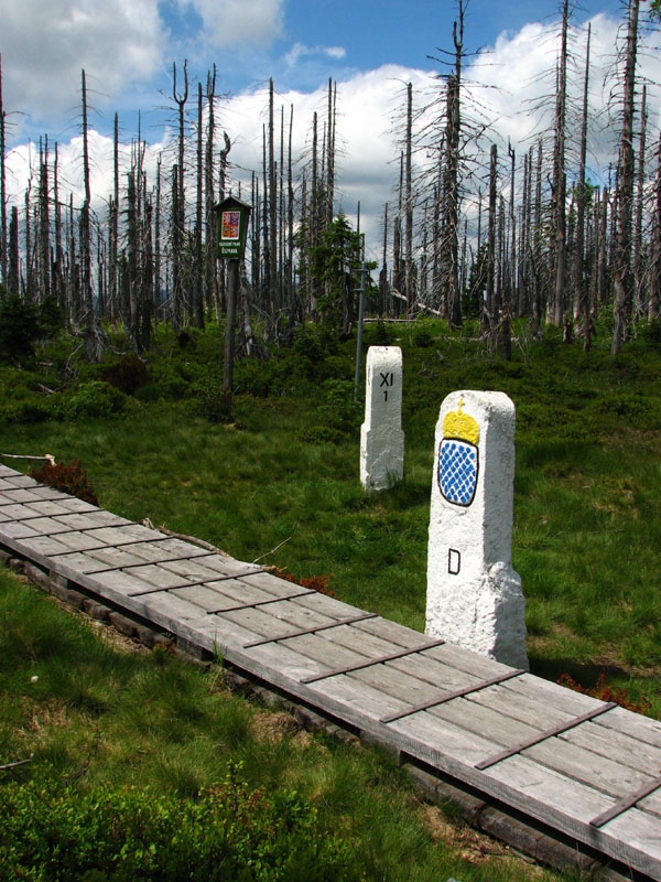 Nrodn parky umava, Krkonoe, Tatry