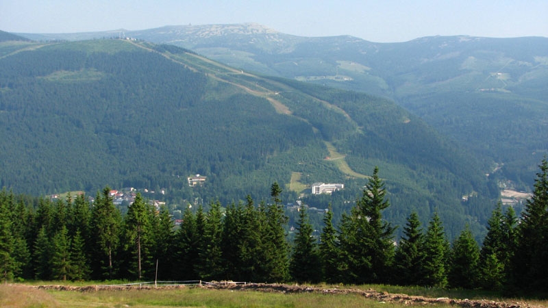 Nrodn parky umava, Krkonoe, Tatry