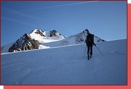 tztalsk Alpy na lych, Wildspitze (3770 m n.m.) 