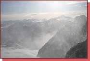 Skialpinistick tra na Hochvernagtspitze (3539 m n.m.) 